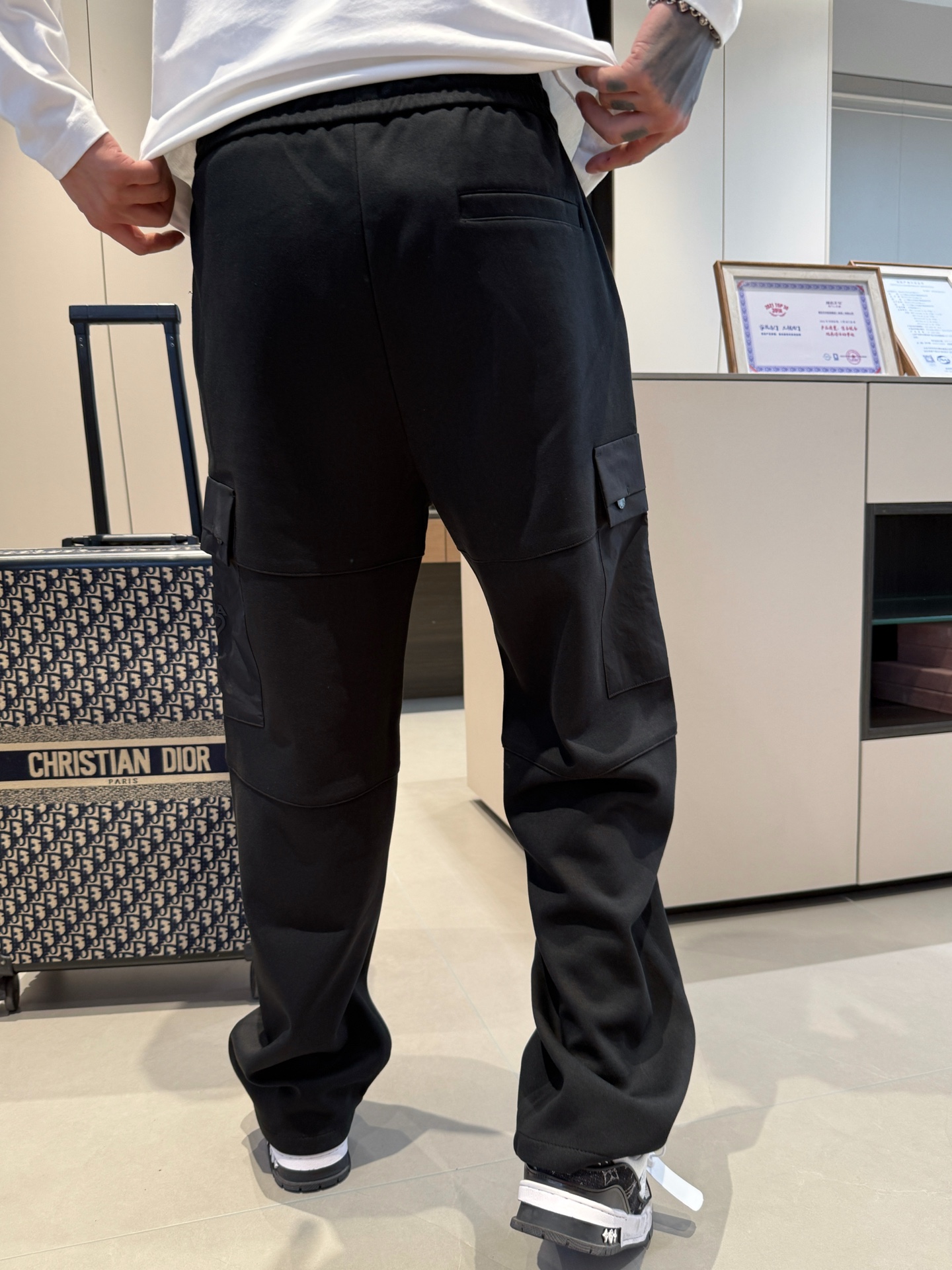 Casual Pants Man